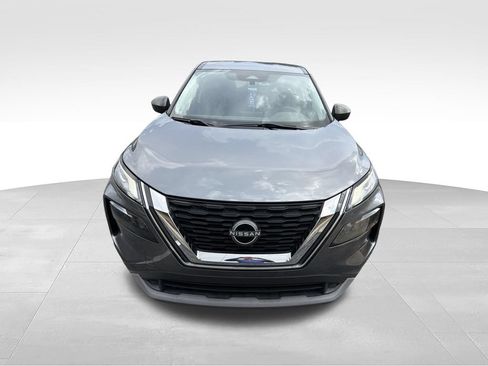 Used 2023 Nissan Rogue S AWD/4WD image 1