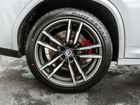 Used 2022 BMW X4 M w/ Executive Package AWD/4WD image 38