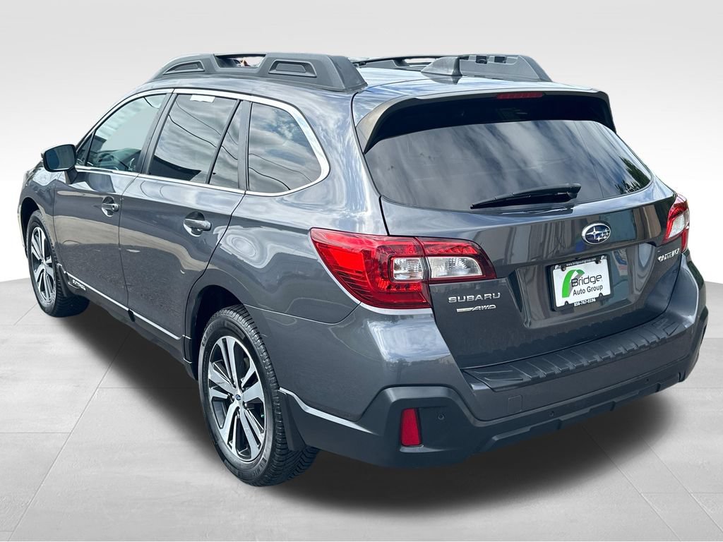 Used 2019 Subaru Outback 2.5i Limited w/ Popular Package #2 AWD/4WD image 5