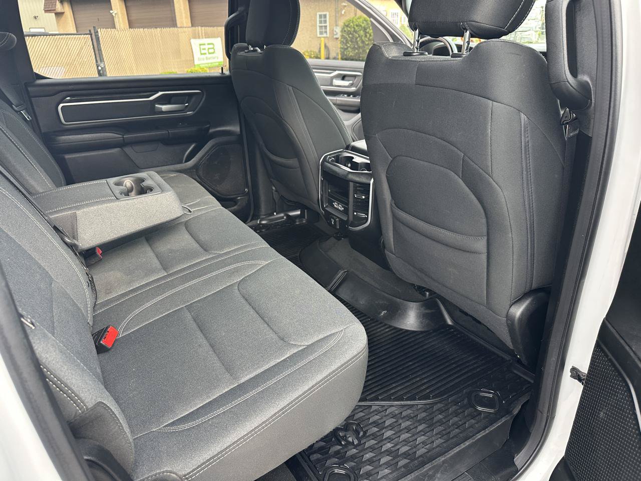 Used 2021 RAM 1500 Big Horn AWD/4WD image 23