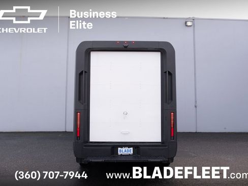 New 2025 Chevrolet Brightdrop 400 w/ Battery Pack, Max Range image 3