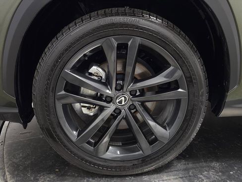 Used 2024 Lexus NX 450h+ AWD w/ Luxury Package image 13