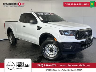 Used 2022 Ford Ranger XL w/ Trailer Tow Package