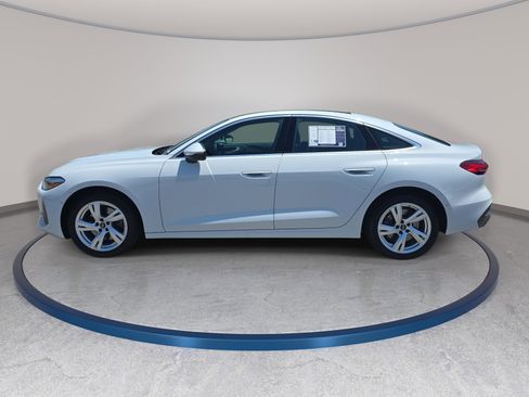 Certified 2025 Audi A5 2.0T Premium w/ Convenience Package AWD/4WD image 8