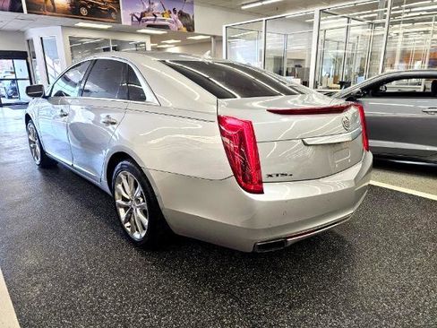 Used 2013 Cadillac XTS Luxury w/ Driver Awareness Package image 6