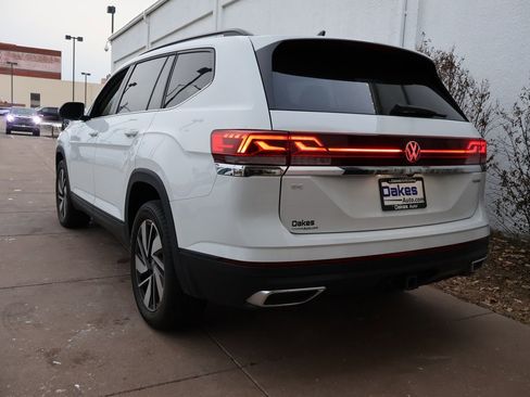 Used 2024 Volkswagen Atlas SE image 5