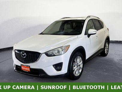 Used 2015 MAZDA CX-5 Grand Touring