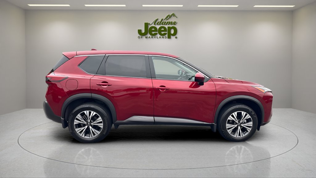 Used 2023 Nissan Rogue SV AWD/4WD image 4