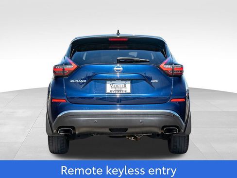 Used 2023 Nissan Murano S w/ Cargo Package AWD/4WD image 6