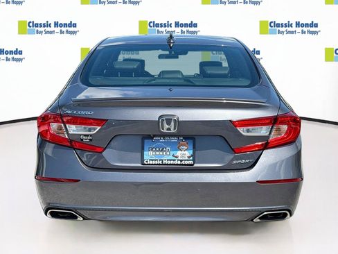 Certified 2020 Honda Accord Sport image 7