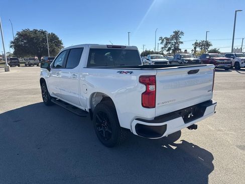 New 2026 Chevrolet Silverado 1500 RST w/ RST Select Package AWD/4WD image 18