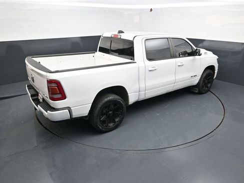 Used 2019 RAM 1500 Big Horn AWD/4WD image 47