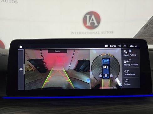 Certified 2023 BMW M550i xDrive w/ Parking Assistance Package image 25