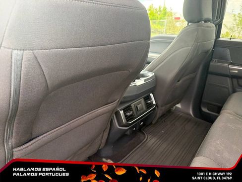 Used 2023 Ford F150 XLT w/ Equipment Group 302A High AWD/4WD image 31