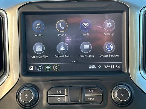 Used 2021 Chevrolet Silverado 1500 RST image 32