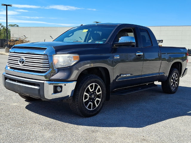 Used 2016 Toyota Tundra Limited w/ Limited Premium Package AWD/4WD image 6