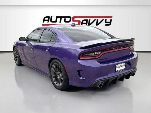 Used 2023 Dodge Charger Scat Pack w/ Harman/Kardon Audio Group RWD image 5