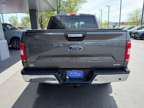 Certified 2018 Ford F150 XLT w/ Equipment Group 302A Luxury AWD/4WD image 13