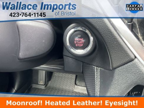 Used 2023 Subaru Forester Limited w/ Popular Package #2 image 26