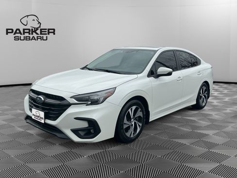 Used 2024 Subaru Legacy Premium image 1