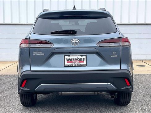 New 2026 Toyota Corolla Cross LE AWD/4WD image 5