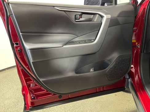 New 2025 Toyota RAV4 LE image 17