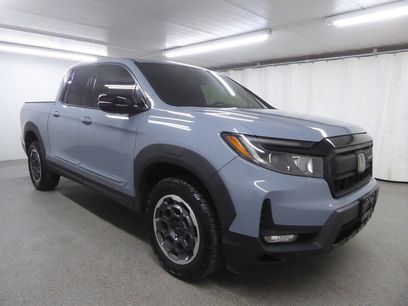Used 2024 Honda Ridgeline Black Edition