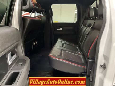 Used 2012 Ford F150 FX4 w/ FX Luxury Pkg AWD/4WD image 25