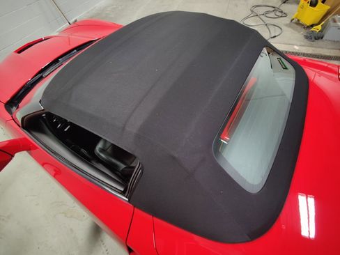 Used 2014 Chevrolet Corvette Stingray Convertible w/ 2LT Preferred Equipment Group image 12