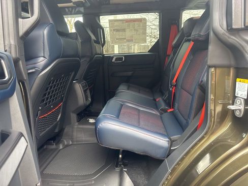 New 2025 Ford Bronco Raptor AWD/4WD image 18