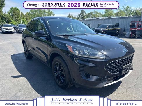 Used 2020 Ford Escape SE AWD/4WD image 1