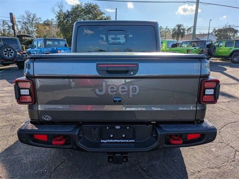 Used 2020 Jeep Gladiator Rubicon image 5