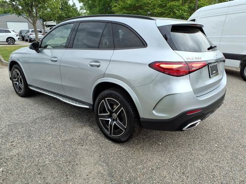 New 2026 Mercedes-Benz GLC 300 4MATIC image 8