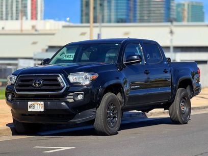 Used 2022 Toyota Tacoma TRD Sport
