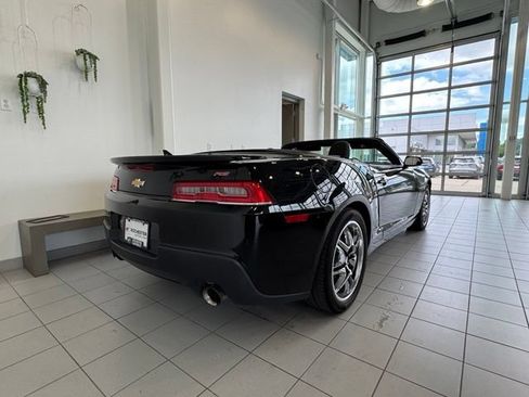 Used 2015 Chevrolet Camaro LT w/ RS Package RWD image 33
