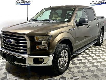 Used 2015 Ford F150 XLT w/ Equipment Group 302A Luxury