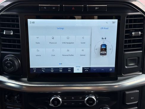 Used 2021 Ford F150 Lariat AWD/4WD image 15