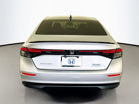 Certified 2024 Honda Accord Sport image 6