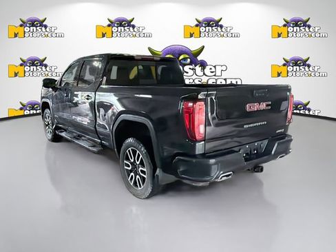 Used 2020 GMC Sierra 1500 AT4 w/ AT4 Preferred Package image 6