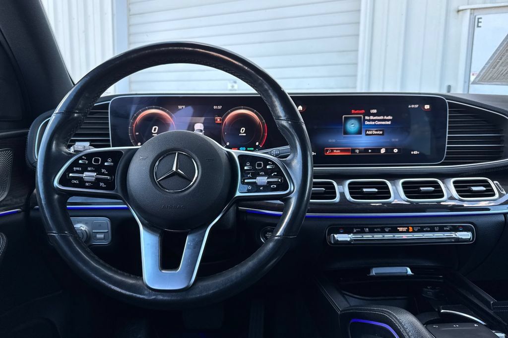 Used 2022 Mercedes-Benz GLS 450 4MATIC image 16