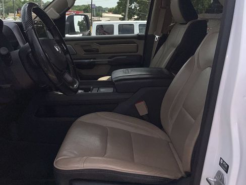 Used 2021 RAM 1500 Limited AWD/4WD image 3