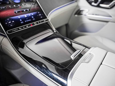 Certified 2023 Mercedes-Benz EQE 350+ 4MATIC SUV image 14
