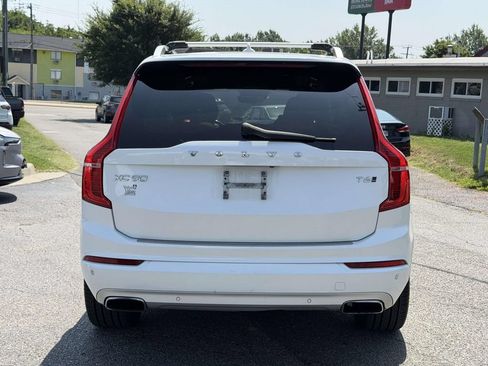 Used 2018 Volvo XC90 T6 Momentum w/ Convenience Package AWD/4WD image 21