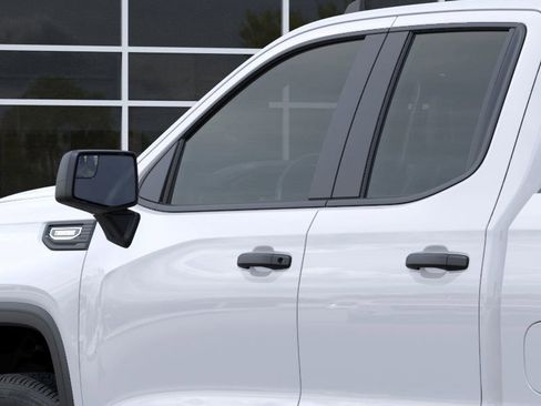 New 2025 GMC Sierra 1500 Pro w/ Pro Value Package RWD image 12