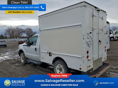 Used 2012 Ford F250 XL image 3