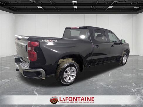 Used 2025 Chevrolet Silverado 1500 LT image 5