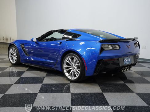 Used 2019 Chevrolet Corvette Z06 w/ Battery Protection Package image 9