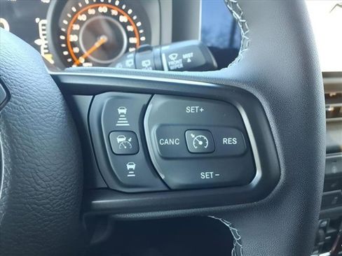 New 2026 Jeep Wrangler Unlimited Sport AWD/4WD image 16