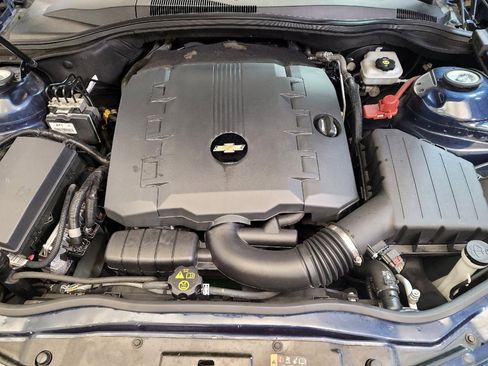 Used 2015 Chevrolet Camaro LT image 30