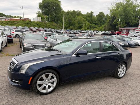 Used 2016 Cadillac ATS Sedan RWD image 8